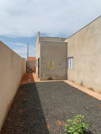 Imagem Casa com 3 Quartos à Venda, 104 m² em Residencial Regissol Ii - Mirassol