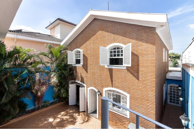 Imagem Casa com 4 Quartos à Venda, 402 m² em Vila São Pedro - São Paulo