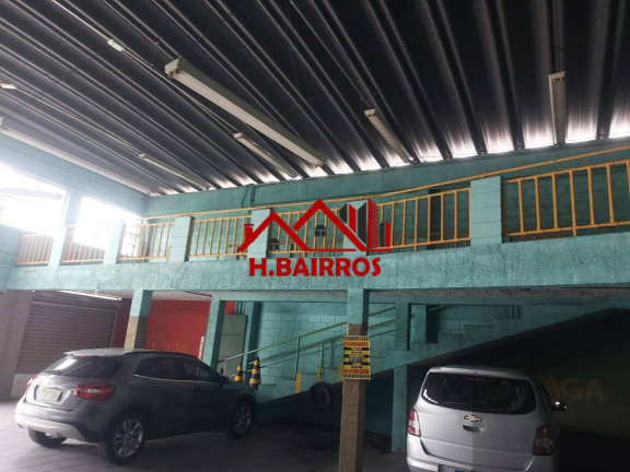 Imagem Galpão para Alugar, 1.125 m² em Centro - São José Dos Campos Imagem Galpão para Alugar, 1.125 m² em Centro - São José Dos Campos