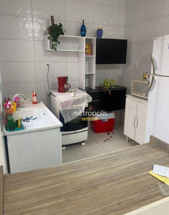 Imagem Apartamento com 2 Quartos à Venda, 55 m² em Jardim Santo Alberto - Santo André Imagem Apartamento com 2 Quartos à Venda, 55 m² em Jardim Santo Alberto - Santo André
