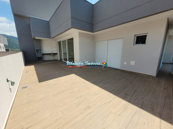 Imagem Cobertura com 3 Quartos à Venda, 140 m² em Centro - Ubatuba Imagem Cobertura com 3 Quartos à Venda, 140 m² em Centro - Ubatuba