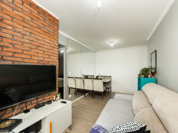 Imagem Apartamento com 2 Quartos à Venda, 50 m² em Freguesia Do ó - São Paulo