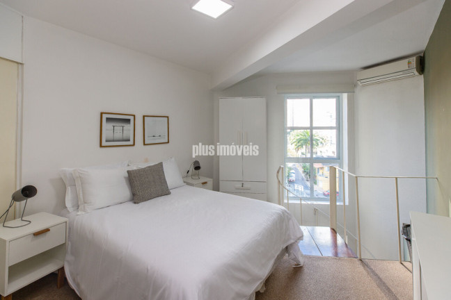 Imagem Apartamento com 1 Quarto à Venda, 48 m² em Vila Nova Conceição - São Paulo Imagem Apartamento com 1 Quarto à Venda, 48 m² em Vila Nova Conceição - São Paulo