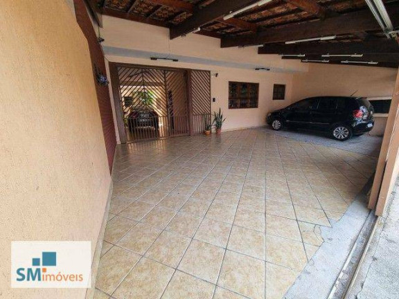 Sobrado com 5 Quartos à Venda, 350 m² em Vila Baeta Neves - São Bernardo Do Campo