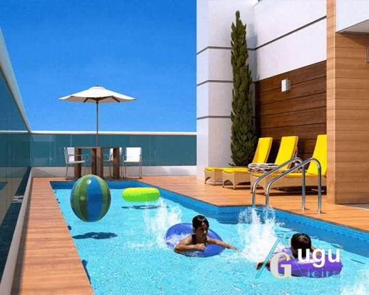 Imagem Apartamento com 2 Quartos à Venda, 72 m² em Centro - Guarapari