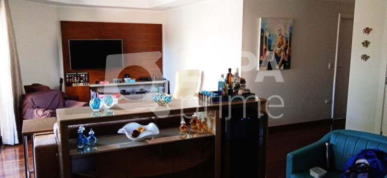 Imagem Apartamento com 5 Quartos à Venda, 210 m² em Vila Maria Alta - São Paulo