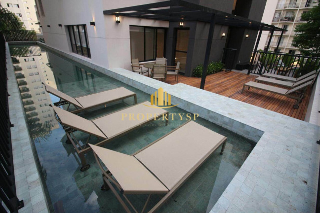 Imagem Apartamento com 1 Quarto à Venda, 32 m² em Pinheiros - São Paulo Imagem Apartamento com 1 Quarto à Venda, 32 m² em Pinheiros - São Paulo