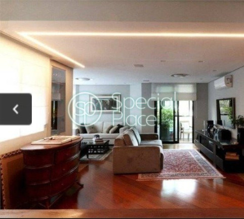 Imagem Apartamento com 4 Quartos à Venda, 300 m² em Moema - São Paulo