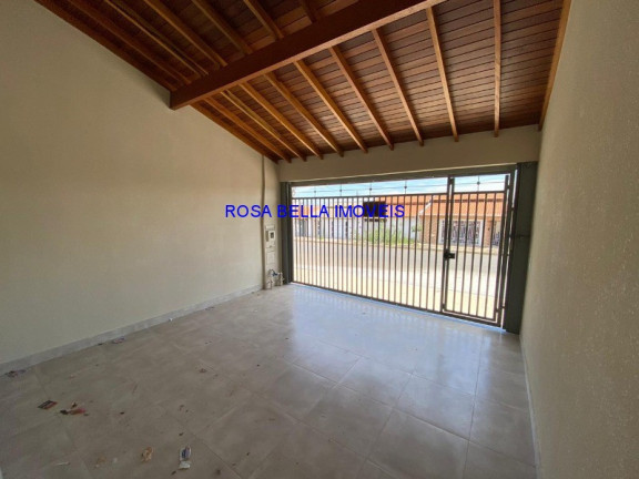 Imagem Casa com 2 Quartos à Venda, 66 m² em Jardim Colibri - Indaiatuba