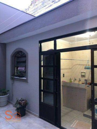 Imagem Casa com 3 Quartos à Venda, 153 m² em Jardim Alvorada - Santo André Imagem Casa com 3 Quartos à Venda, 153 m² em Jardim Alvorada - Santo André