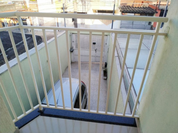 Imagem Sobrado com 2 Quartos à Venda, 86 m² em Jardim Das Maravilhas - Santo André