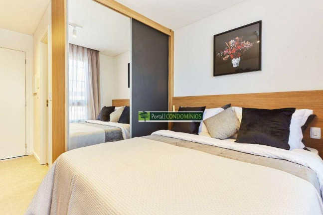 Imagem Studio com 1 Quarto à Venda, 18 m² em água Verde - Curitiba
