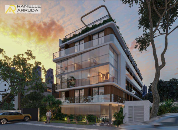 Imagem Studio à Venda, 27 m² em Cabo Branco - João Pessoa