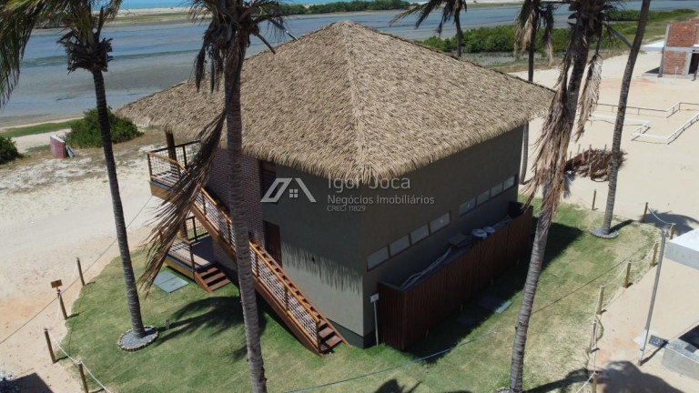 Imagem Apartamento com 1 Quarto à Venda, 45 m² em Ilha Do Guajirú - Itarema