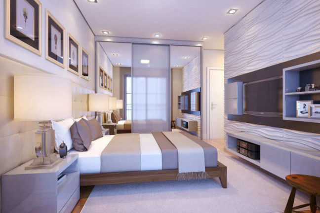 Imagem Apartamento com 3 Quartos à Venda, 96 m² em Planalto - Gramado Imagem Apartamento com 3 Quartos à Venda, 96 m² em Planalto - Gramado