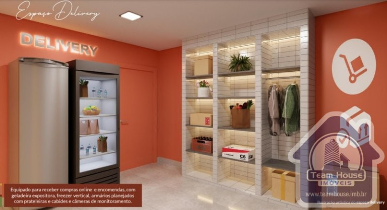 Imagem Apartamento com 1 Quarto à Venda, 34 m² em Vila Mogilar - Mogi Das Cruzes