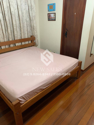 Imagem Apartamento com 3 Quartos à Venda, 117 m² em Setor Pedro Ludovico - Goiânia