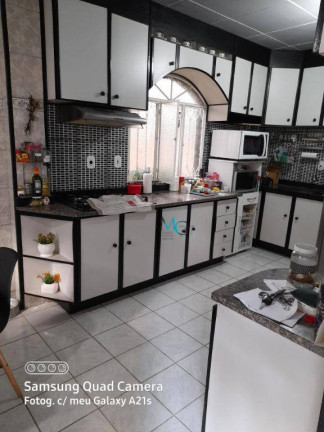 Imagem Casa com 3 Quartos à Venda, 173 m² em Campo Grande - Rio De Janeiro Imagem Casa com 3 Quartos à Venda, 173 m² em Campo Grande - Rio De Janeiro