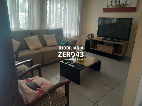Imagem Casa com 4 Quartos à Venda, 113 m² em Jardim Sérgio Antônio - Londrina