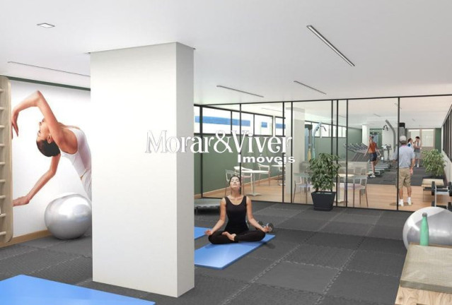 Imagem Apartamento com 3 Quartos à Venda, 88 m² em Pinheirinho - Curitiba