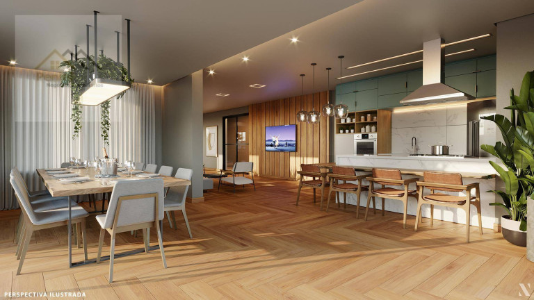 Imagem Apartamento com 3 Quartos à Venda, 151 m² em Jardim Olhos D'água - Ribeirão Preto