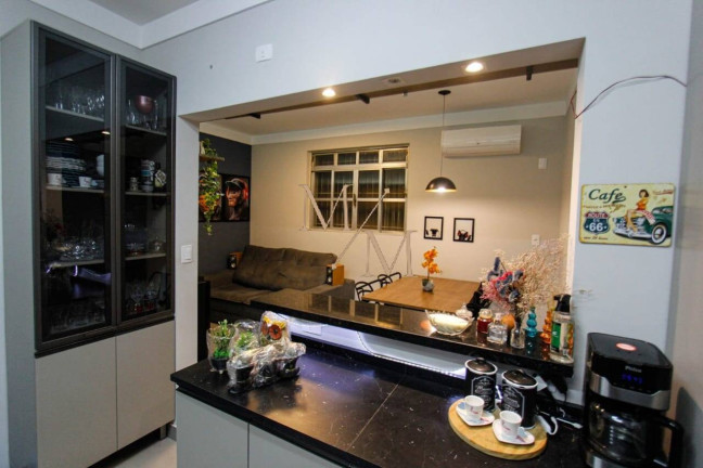 Imagem Apartamento com 3 Quartos à Venda, 83 m² em Marapé - Santos Imagem Apartamento com 3 Quartos à Venda, 83 m² em Marapé - Santos