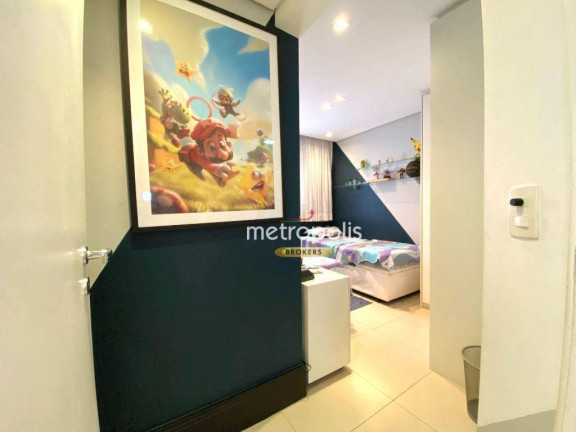 Imagem Apartamento com 3 Quartos à Venda, 145 m² em Barcelona - São Caetano Do Sul