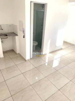 Studio com 1 Quarto para Alugar, 25 m² em Vila Guilhermina - São Paulo
