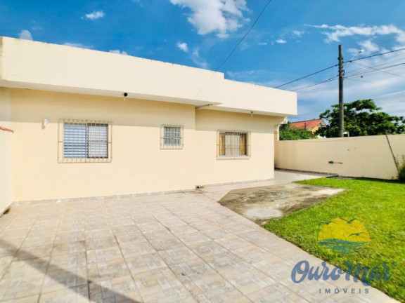 Imagem Casa com 2 Quartos para Alugar ou Temporada, 70 m² em Balneário Gaivota - Itanhaém