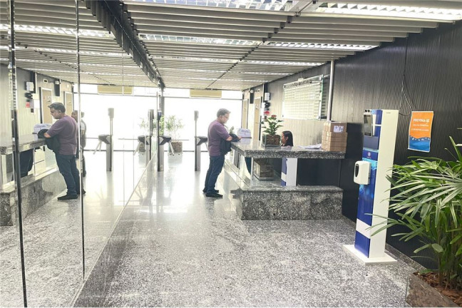 Imagem Imóvel Comercial à Venda, 32 m² em Itaim Bibi - São Paulo