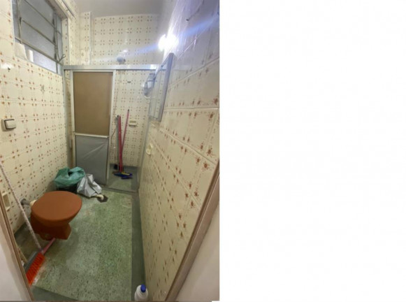 Imagem Kitnet com 1 Quarto à Venda, 27 m² em Embaré - Santos Imagem Kitnet com 1 Quarto à Venda, 27 m² em Embaré - Santos
