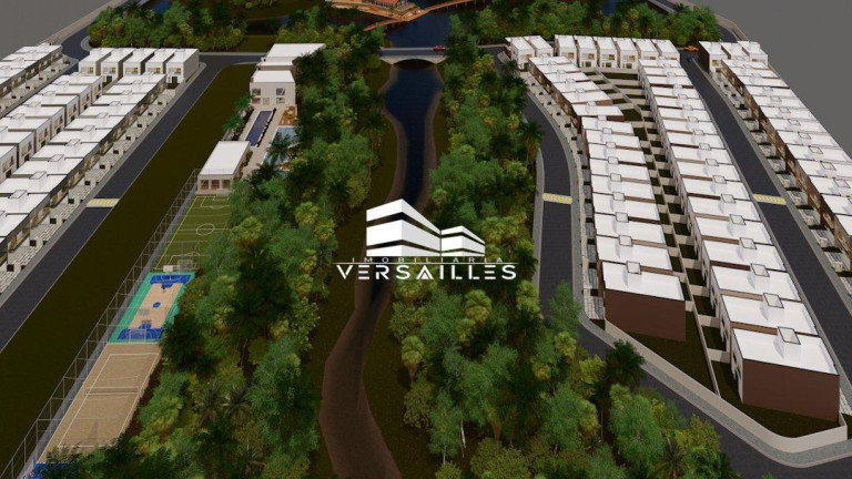 Imagem Casa com 3 Quartos à Venda, 369 m² em Nova Esperança - Porto Velho