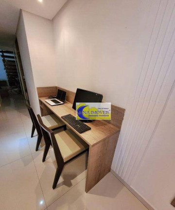 Imagem Cobertura com 3 Quartos à Venda, 199 m² em Centro - São Bernardo Do Campo