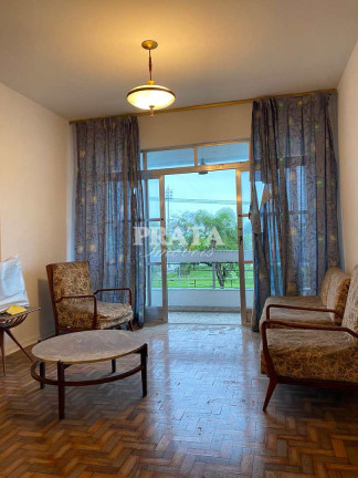 Imagem Apartamento com 2 Quartos à Venda, 92 m² em Embaré - Santos Imagem Apartamento com 2 Quartos à Venda, 92 m² em Embaré - Santos