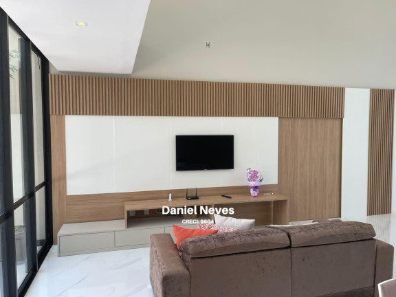 Imagem Casa de Condomínio com 4 Quartos à Venda, 624 m² em Busca Vida (abrantes) - Camaçari