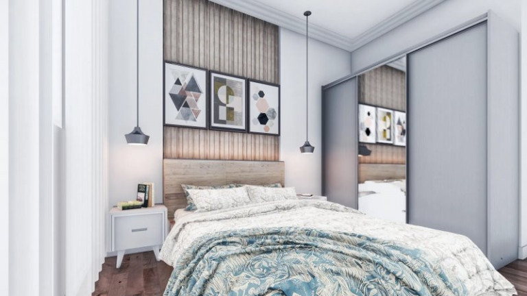 Imagem Apartamento com 2 Quartos à Venda, 50 m² em Loteamento Morrão Da Força - Itatiba