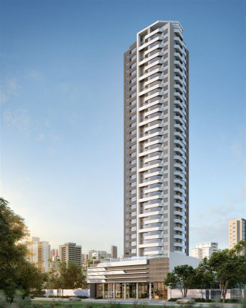 Imagem Apartamento com 1 Quarto à Venda, 40 m² em Vila Operaria - Itajaí