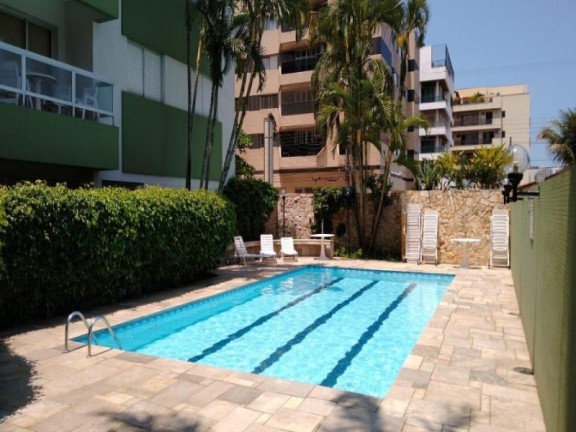 Apartamento com 3 Quartos à Venda, 176 m² em Loteamento João Batista Julião - Guarujá