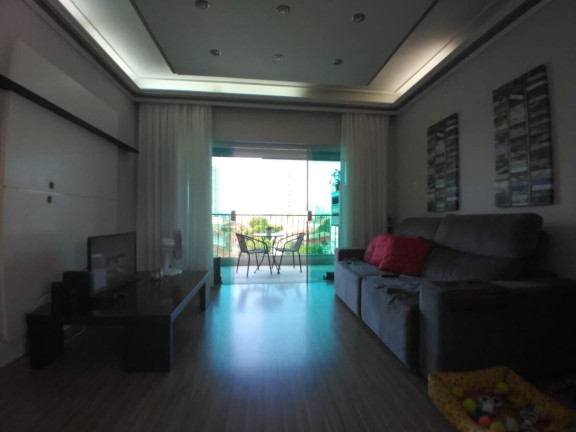 Imagem Apartamento com 3 Quartos à Venda, 160 m² em Embaré - Santos Imagem Apartamento com 3 Quartos à Venda, 160 m² em Embaré - Santos