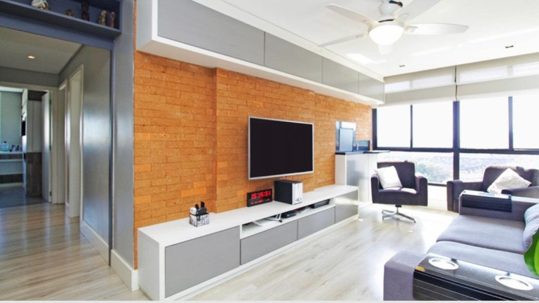 Imagem Apartamento com 3 Quartos à Venda, 84 m² em Jardim Botânico - Porto Alegre
