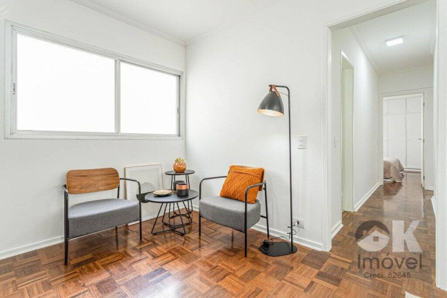Imagem Apartamento com 2 Quartos à Venda, 108 m² em Jardim Paulista - São Paulo