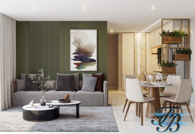 Imagem Apartamento com 2 Quartos à Venda, 62 m² em Bessa - João Pessoa Imagem Apartamento com 2 Quartos à Venda, 62 m² em Bessa - João Pessoa