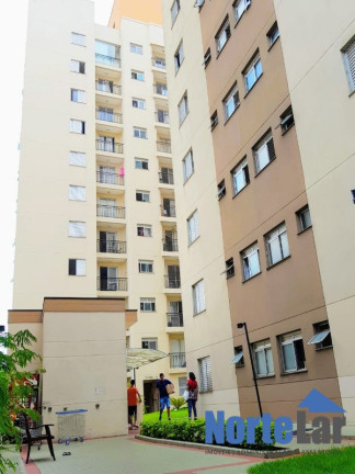 Imagem Apartamento com 2 Quartos à Venda, 50 m² em Imirim - São Paulo