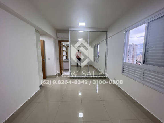 Imagem Apartamento com 3 Quartos à Venda, 107 m² em Setor Bueno - Goiânia Imagem Apartamento com 3 Quartos à Venda, 107 m² em Setor Bueno - Goiânia