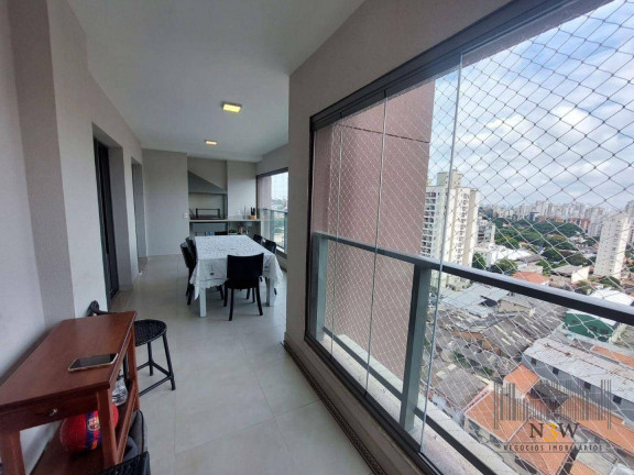 Apartamento com 3 Quartos à Venda, 115 m² em Vila Leopoldina - São Paulo