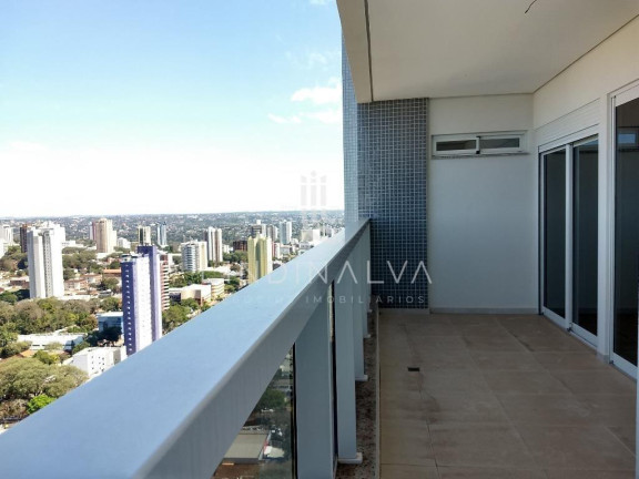 Imagem Apartamento com 4 Quartos à Venda, 289 m² em Maracanã - Foz Do Iguacu