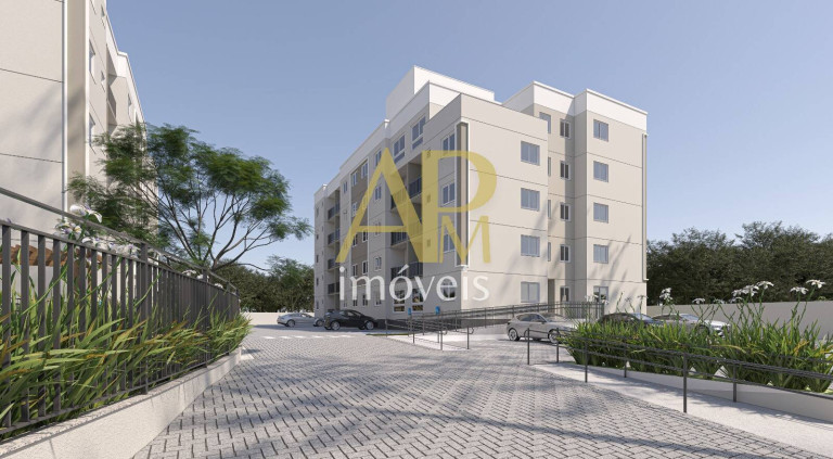 Imagem Apartamento com 2 Quartos à Venda, 53 m² em Nossa Senhora Do Rosário - São José Imagem Apartamento com 2 Quartos à Venda, 53 m² em Nossa Senhora Do Rosário - São José
