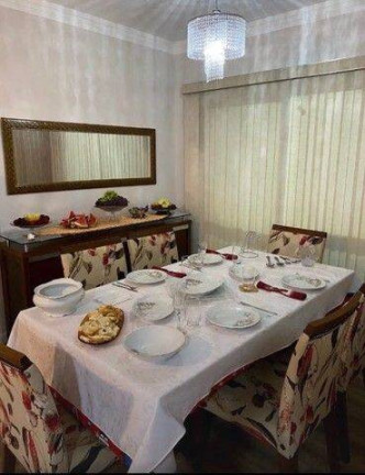 Imagem Apartamento com 3 Quartos para Alugar, 100 m² em Granjas Santa Terezinha - Taubaté