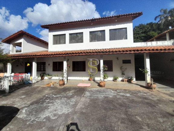Imagem Chácara com 6 Quartos à Venda, 578 m² em Terra Preta - Mairiporã Imagem Chácara com 6 Quartos à Venda, 578 m² em Terra Preta - Mairiporã