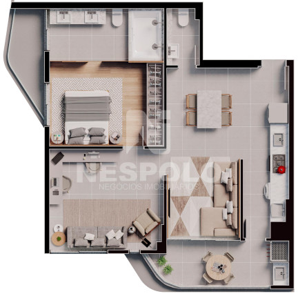 Imagem Apartamento à Venda, 80 m² em São Judas - Itajai Imagem Apartamento à Venda, 80 m² em São Judas - Itajai